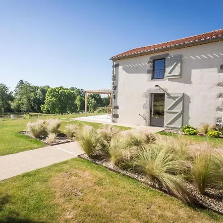 Ferienhaus La Demeure Pont Rolland Jard-sur-Mer