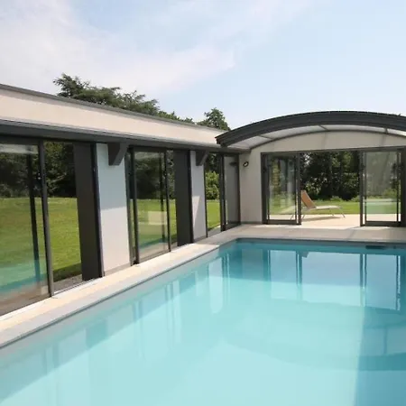 Ferienhaus La Demeure Pont Rolland *